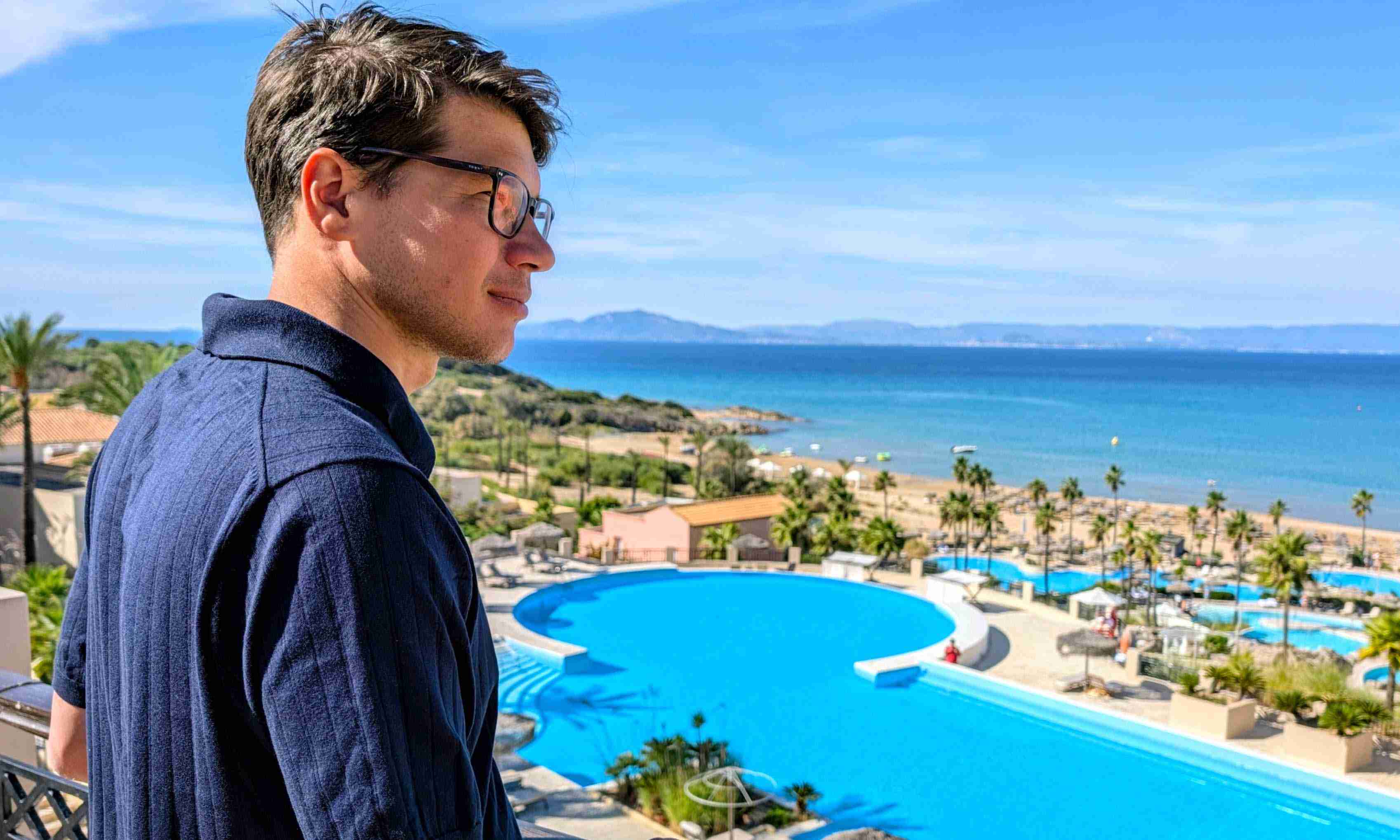 Осмотр комплекса Riviera Olympia в Киллини во время инфотура по Афинской Ривьере и Пелопоннесу 30 сентября – 7 октября 2026 года